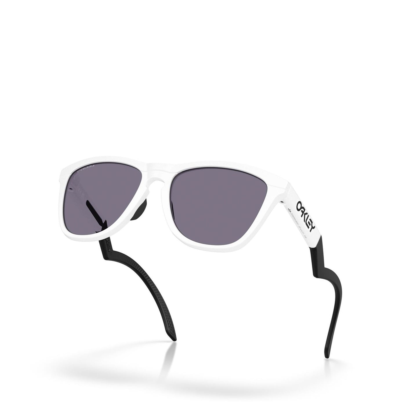 FROGSKINS HYBRID MATTE BLACK PRIZM GREY / OAKLEY