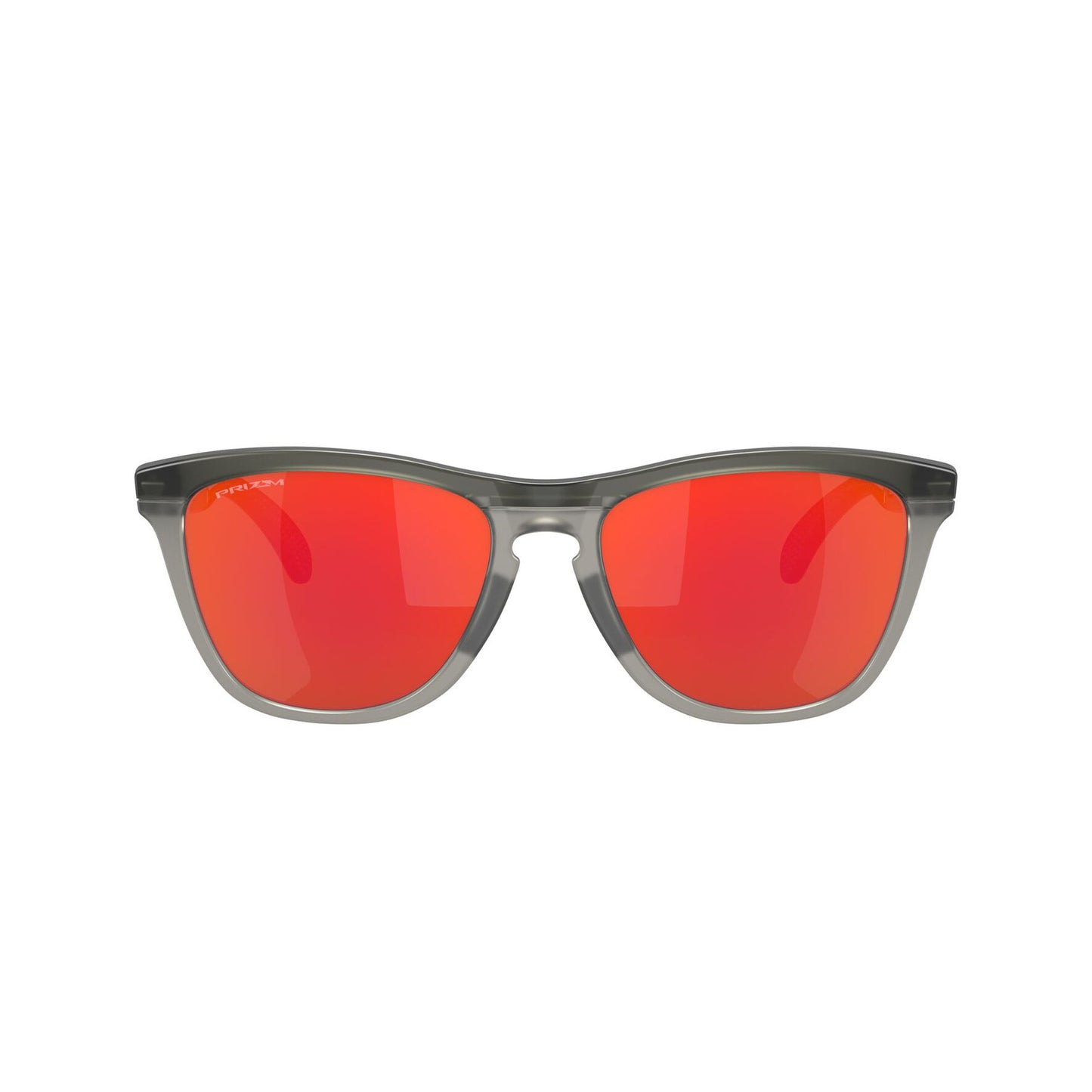 FROGSKINS RANGE MATTE GREY/PRIZM RUBY / OAKLEY
