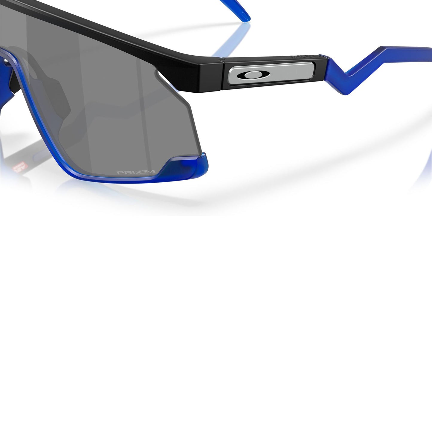 BXTR MATTE CRYSTAL BLUE PRIZM BLACK / OAKLEY