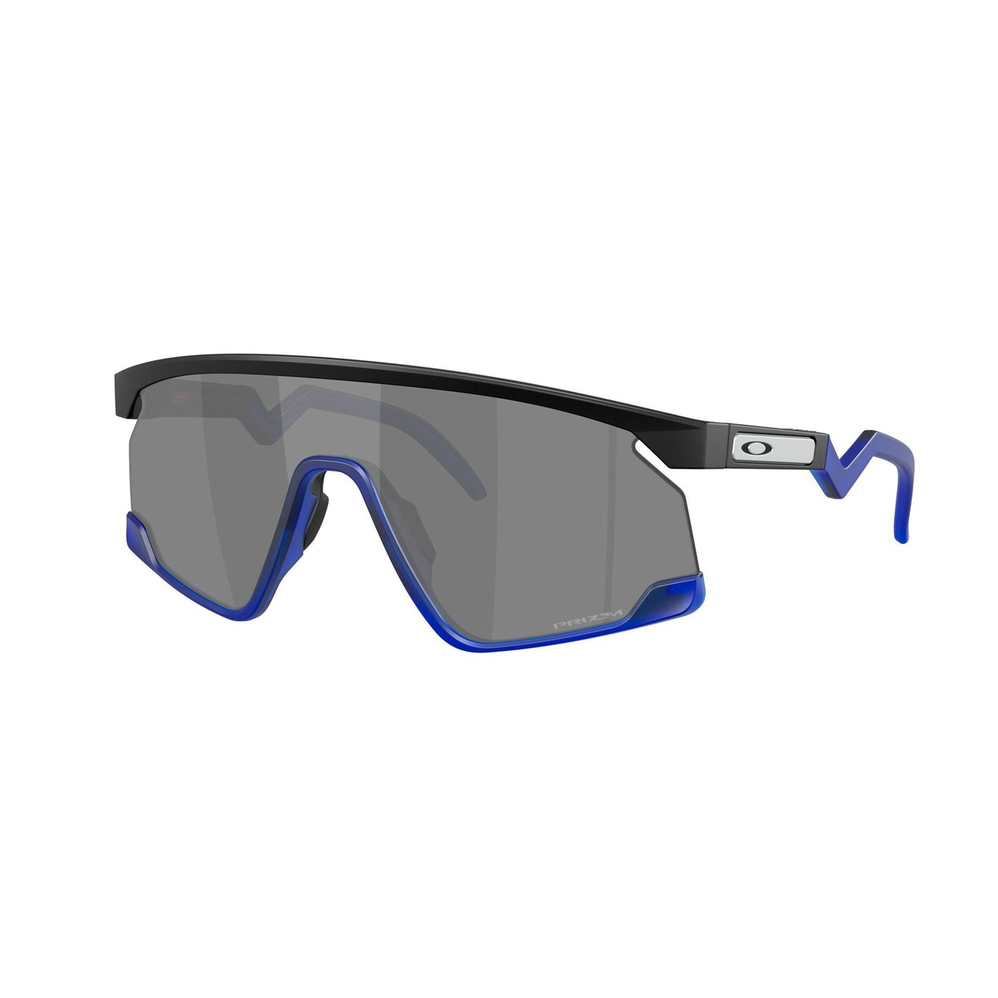 BXTR MATTE CRYSTAL BLUE PRIZM BLACK / OAKLEY