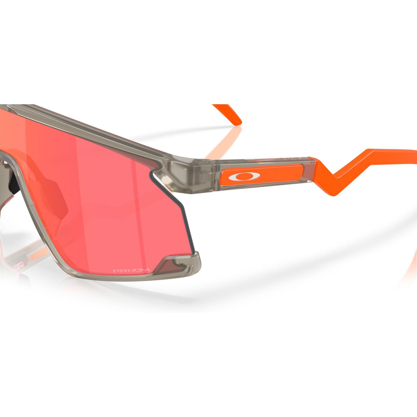 BXTR MATTE NEON ORANGE PRIZM TRAIL TORCH / OAKLEY