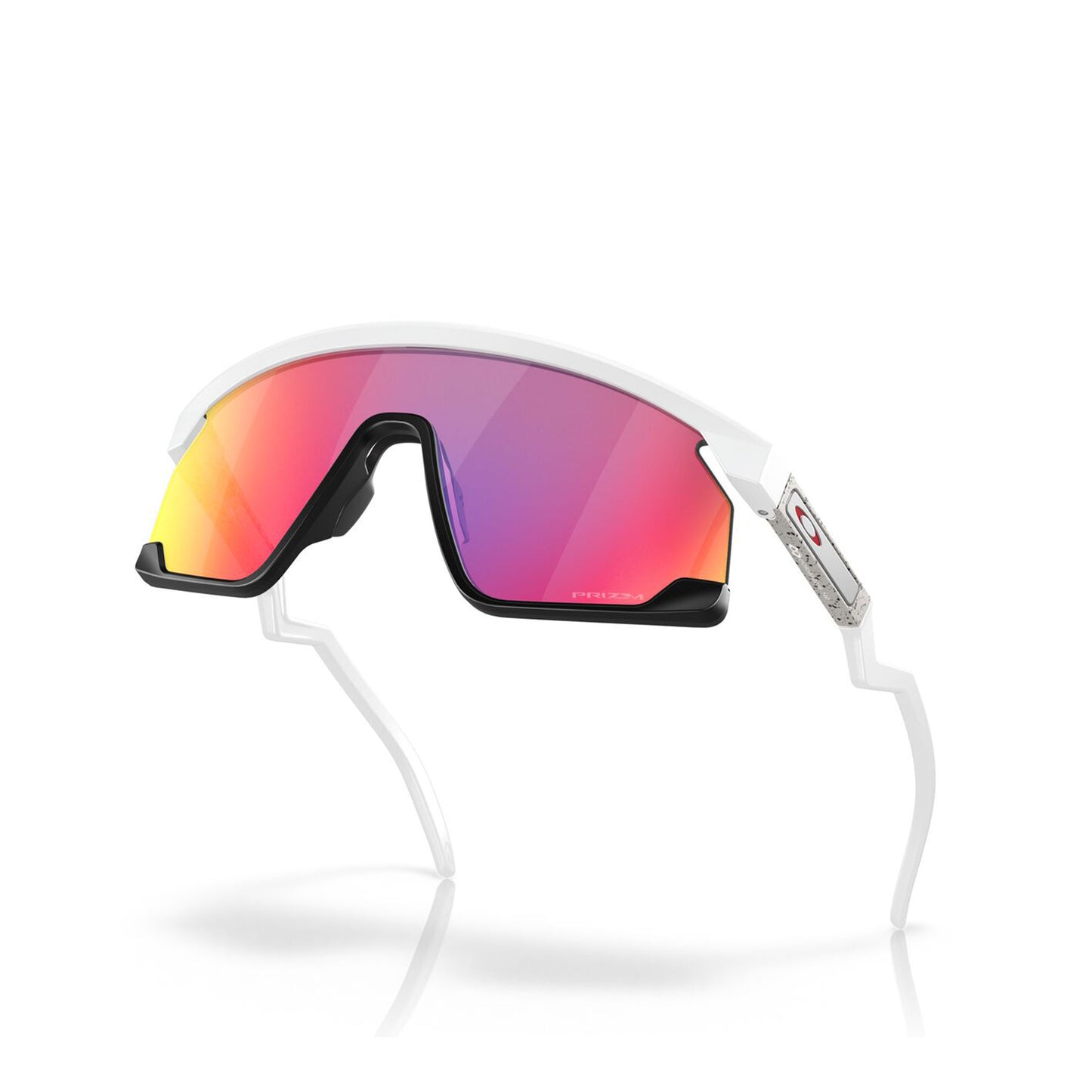 BXTR MATTE WHITE PRIZM ROAD / OAKLEY