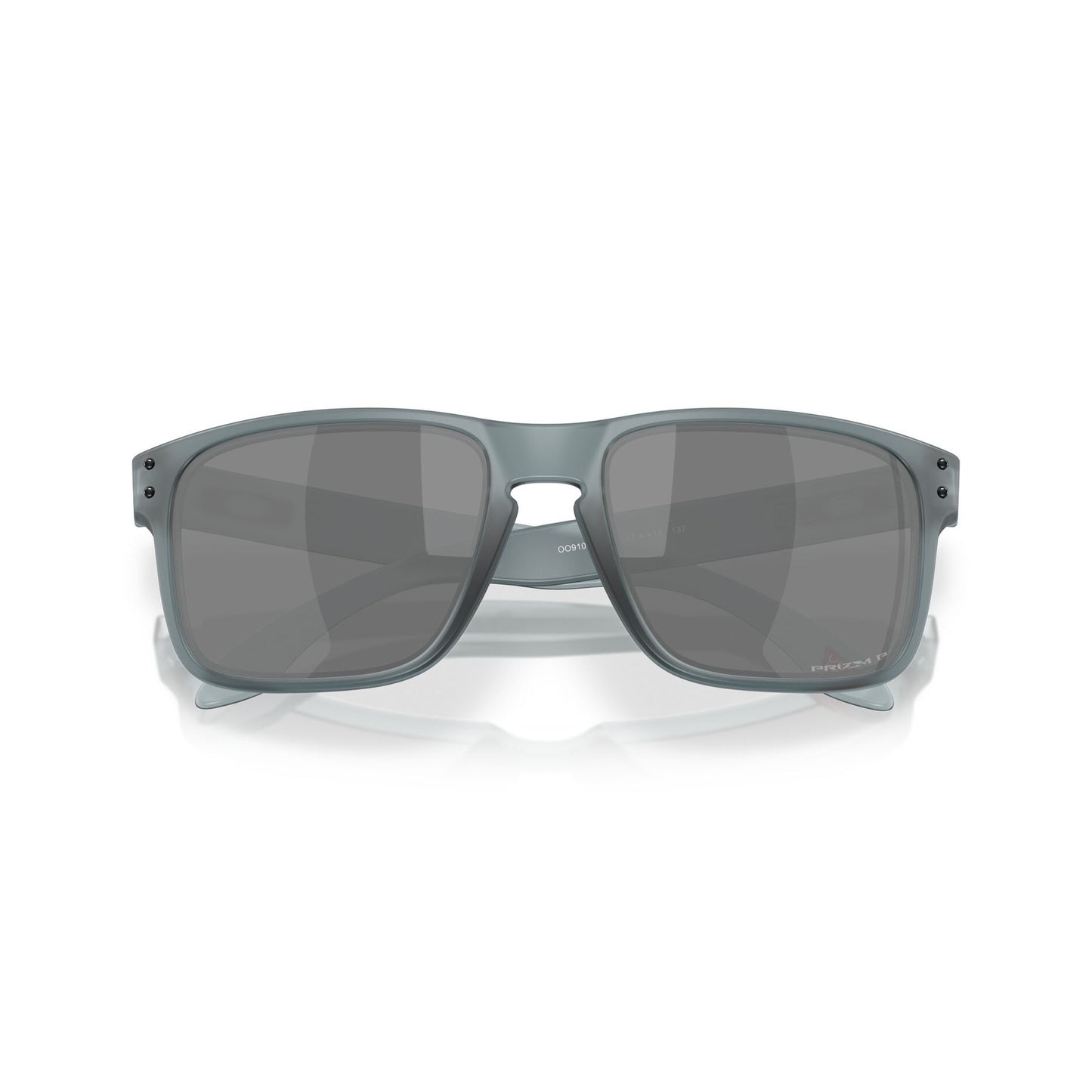 HOLBROOK MATTE CRYSTAL BLKPRIZMBLK POLAR / OAKLEY