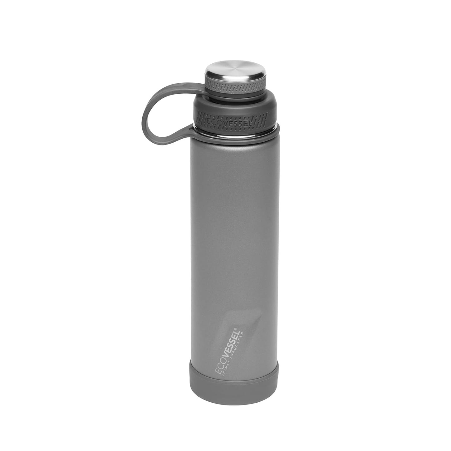 TERMO BOULDER 24 OZ SLATE GRAY / ECOVESSEL