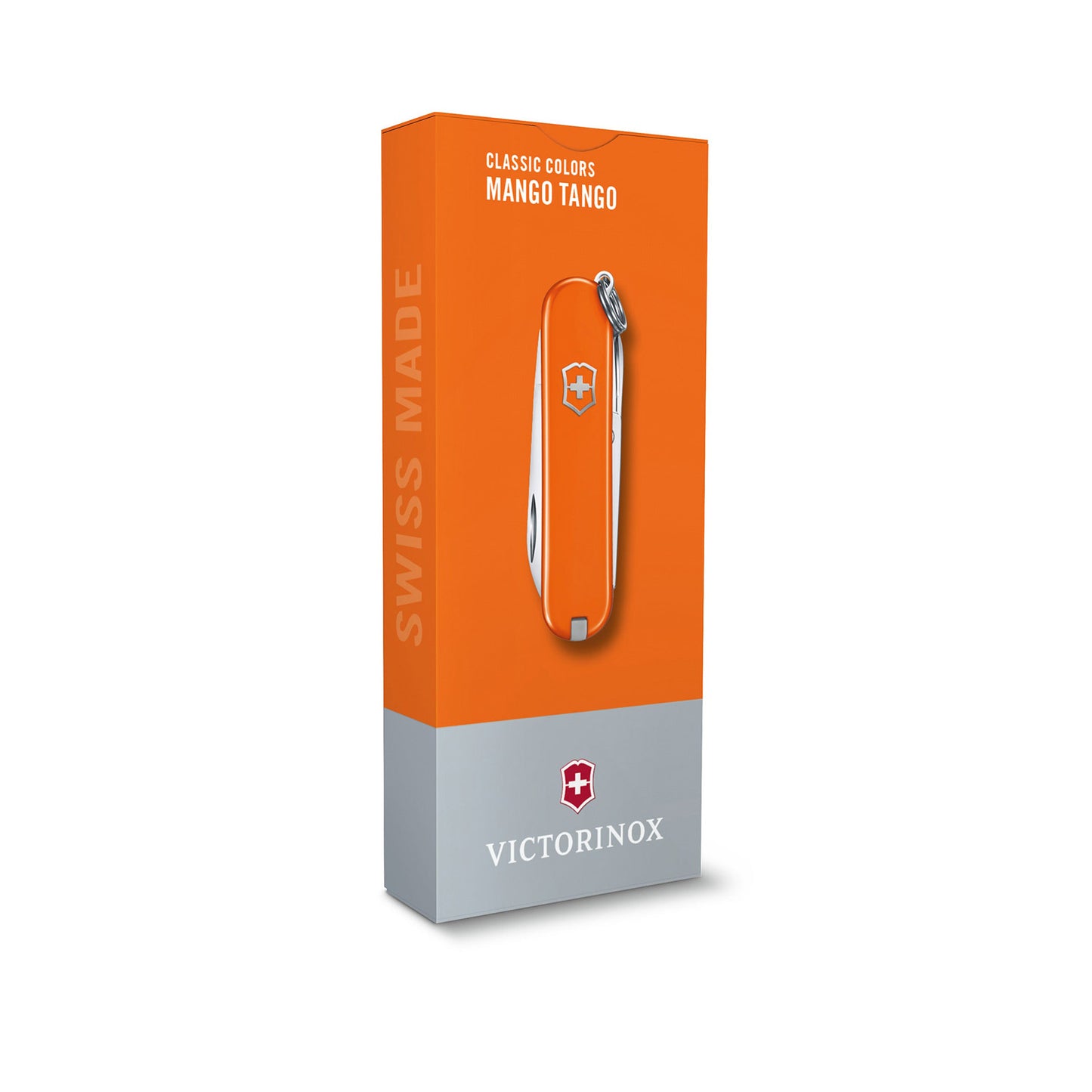 MULTIUSOS CLASSIC SD, 58 MM MANGO TANGO / VICTORINOX
