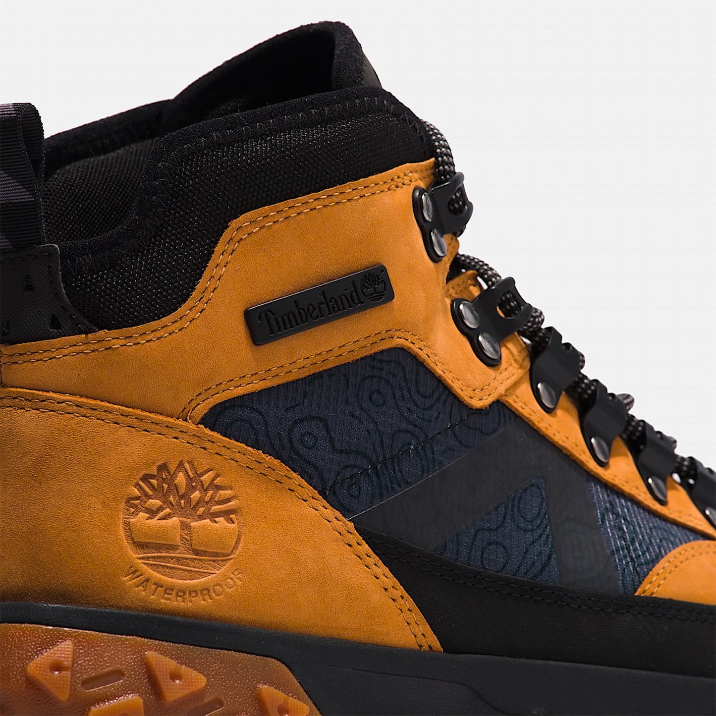 BOTA HOMBRE GREENSTRIDE MOTION 6" / TIMBERLAND