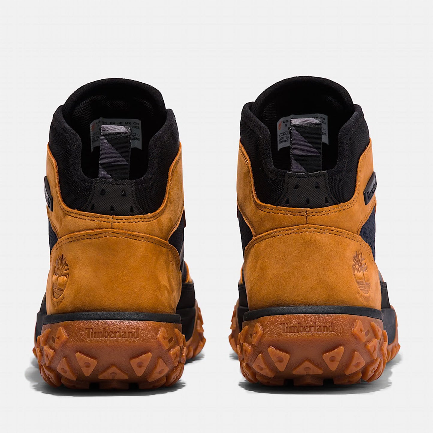 BOTA HOMBRE GREENSTRIDE MOTION 6" / TIMBERLAND