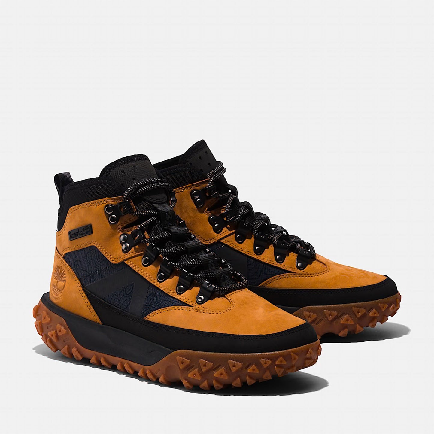 BOTA HOMBRE GREENSTRIDE MOTION 6" / TIMBERLAND