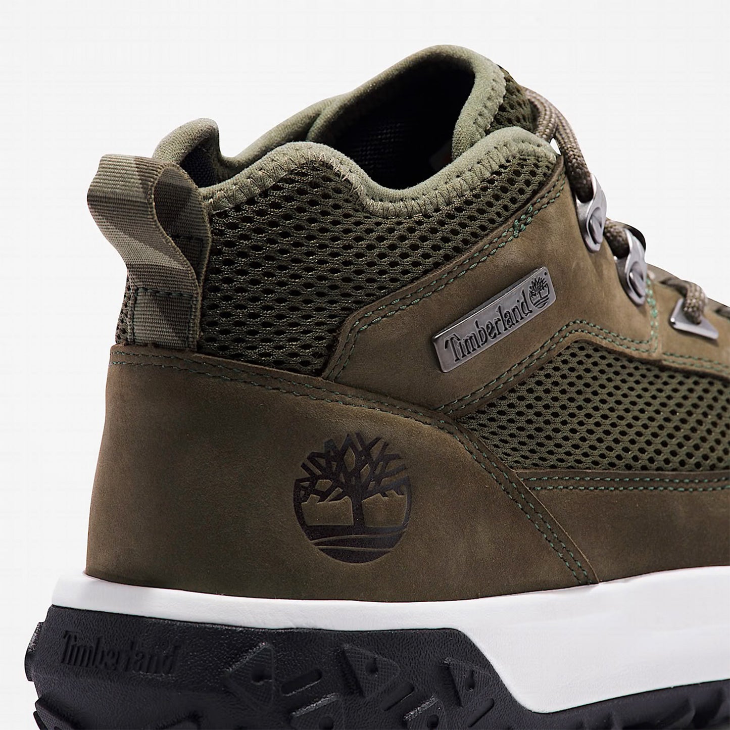 BOTA HOMBRE CAÑA BAJA GREENSTRIDE MOTION 6" / TIMBERLAND