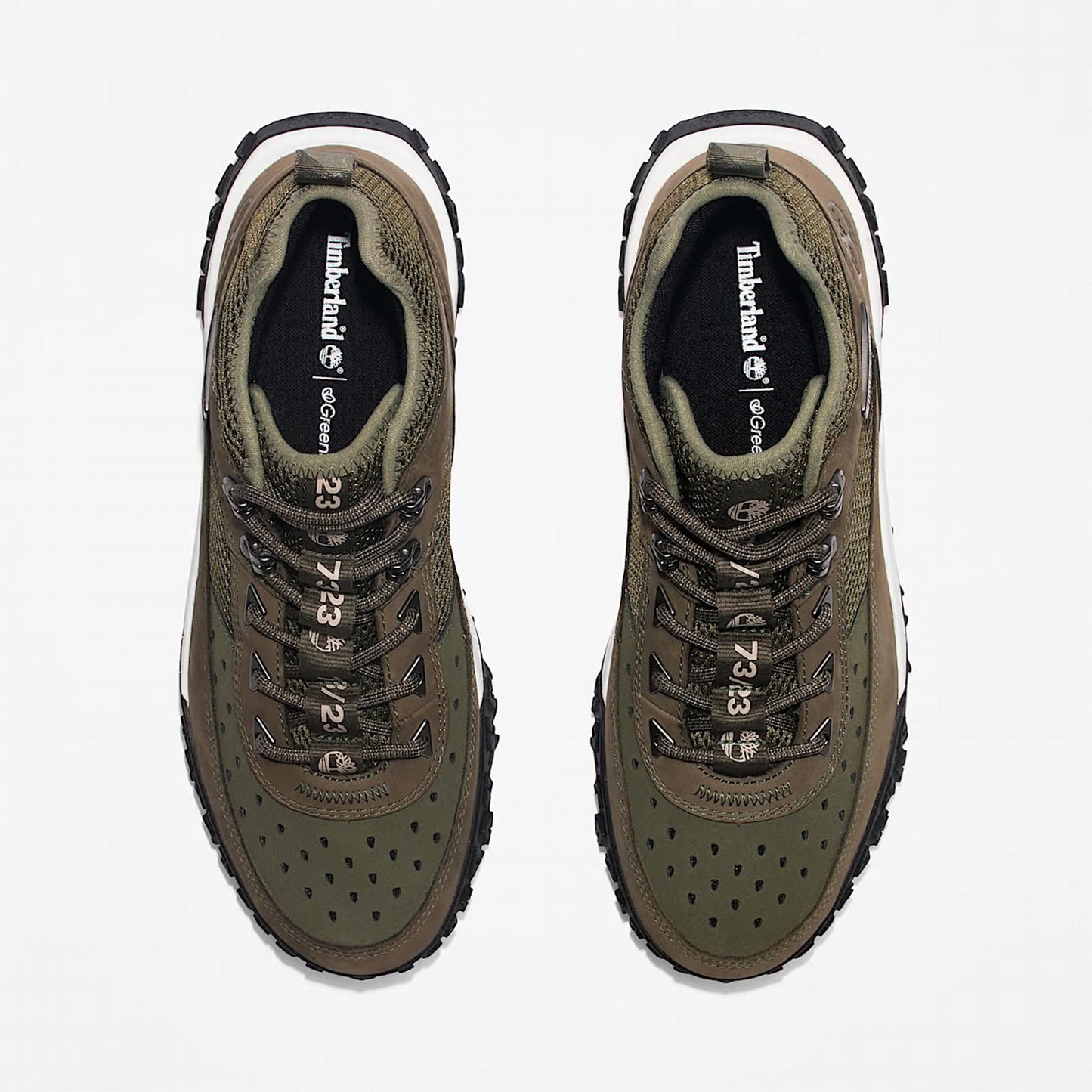 BOTA HOMBRE CAÑA BAJA GREENSTRIDE MOTION 6" / TIMBERLAND