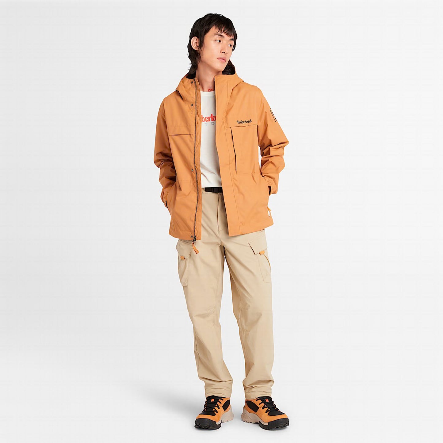 PANTALON HOMBRE STRETCH QUICKDRY WIND R / TIMBERLAND