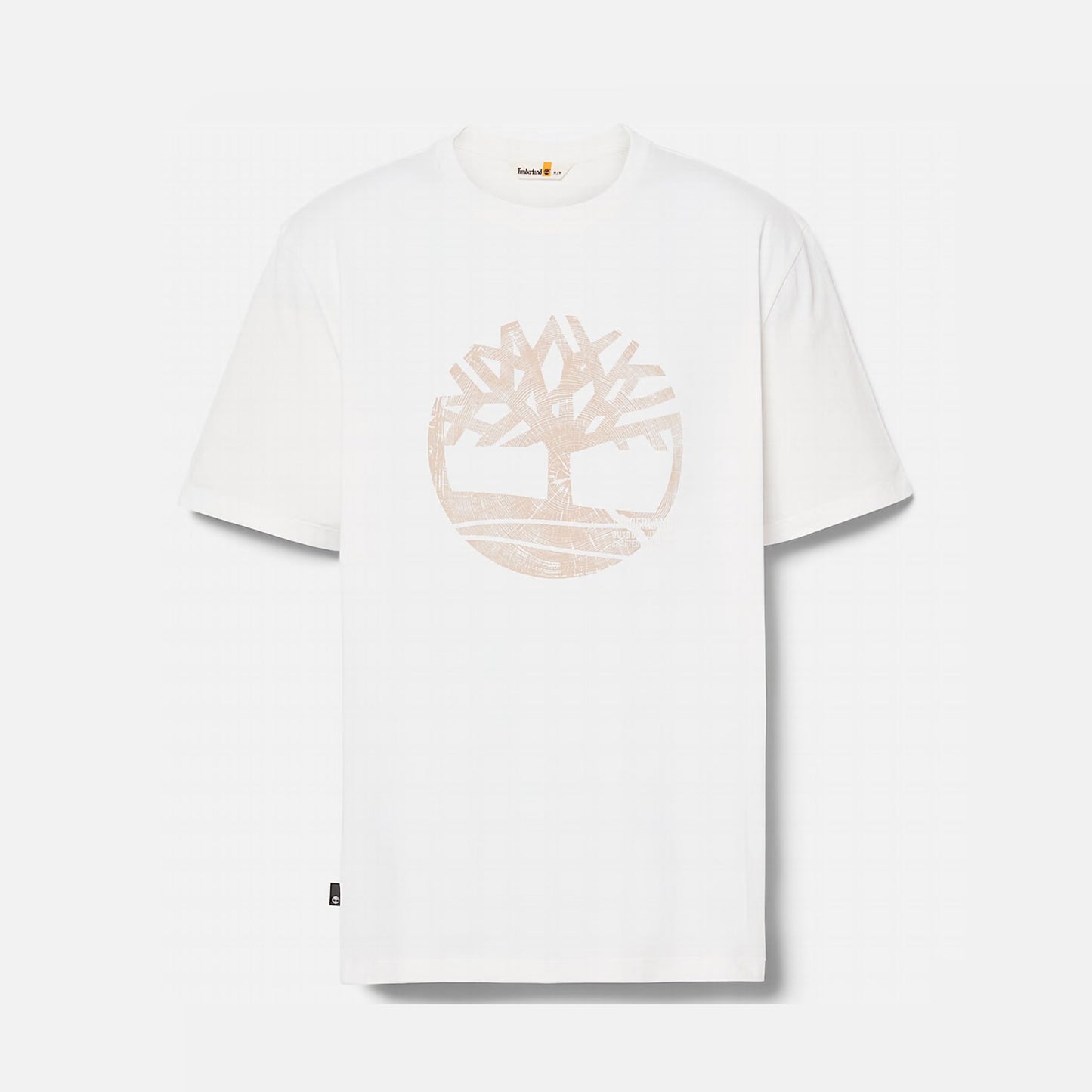 CAMISETA HOMBRE GARMENT DYE LOGO GRAPHIC / TIMBERLAND