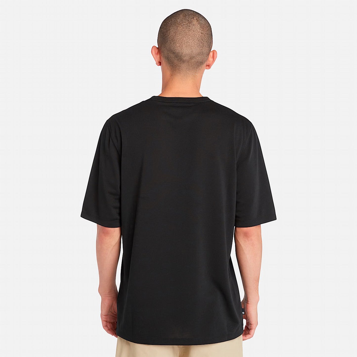 CAMISETA HOMBRE ANTI-UV PRINTED / TIMBERLAND