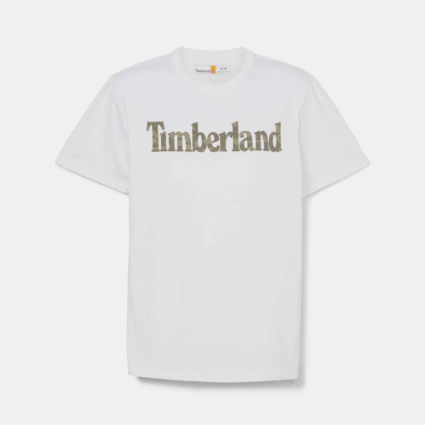 CAMISETA HOMBRE TFO WORDMARK CAMO / TIMBERLAND