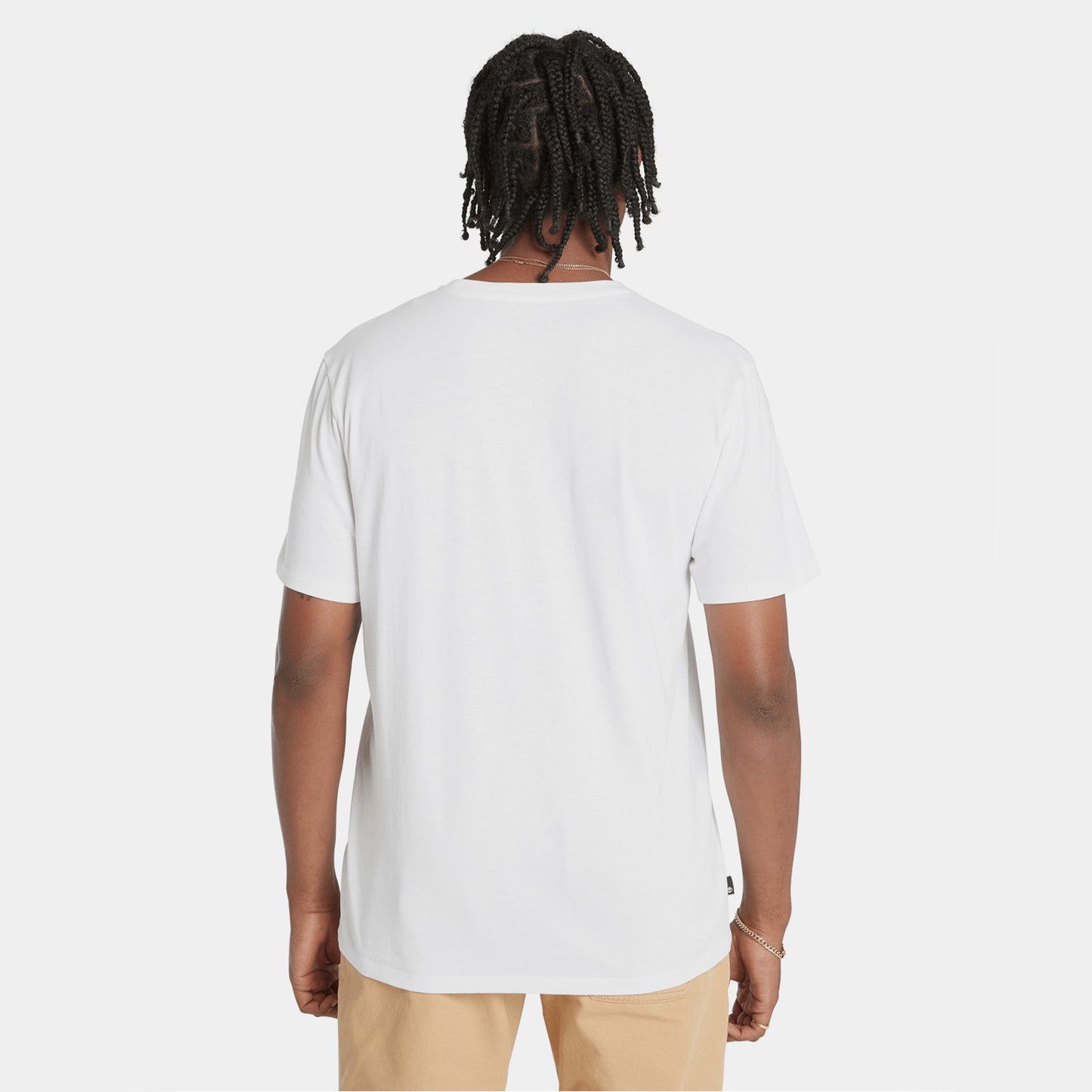 CAMISETA HOMBRE TFO WORDMARK CAMO / TIMBERLAND