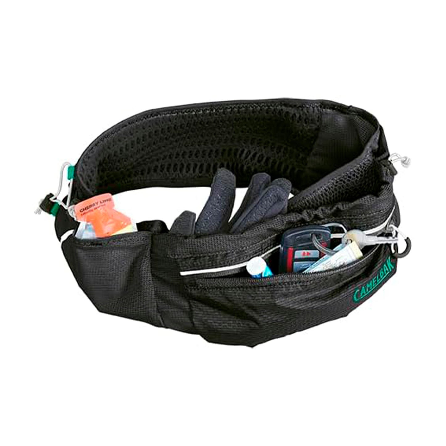 CANGURO/ ULTRA BELT 17OZ, BLACK, M/L / CAMELBAK