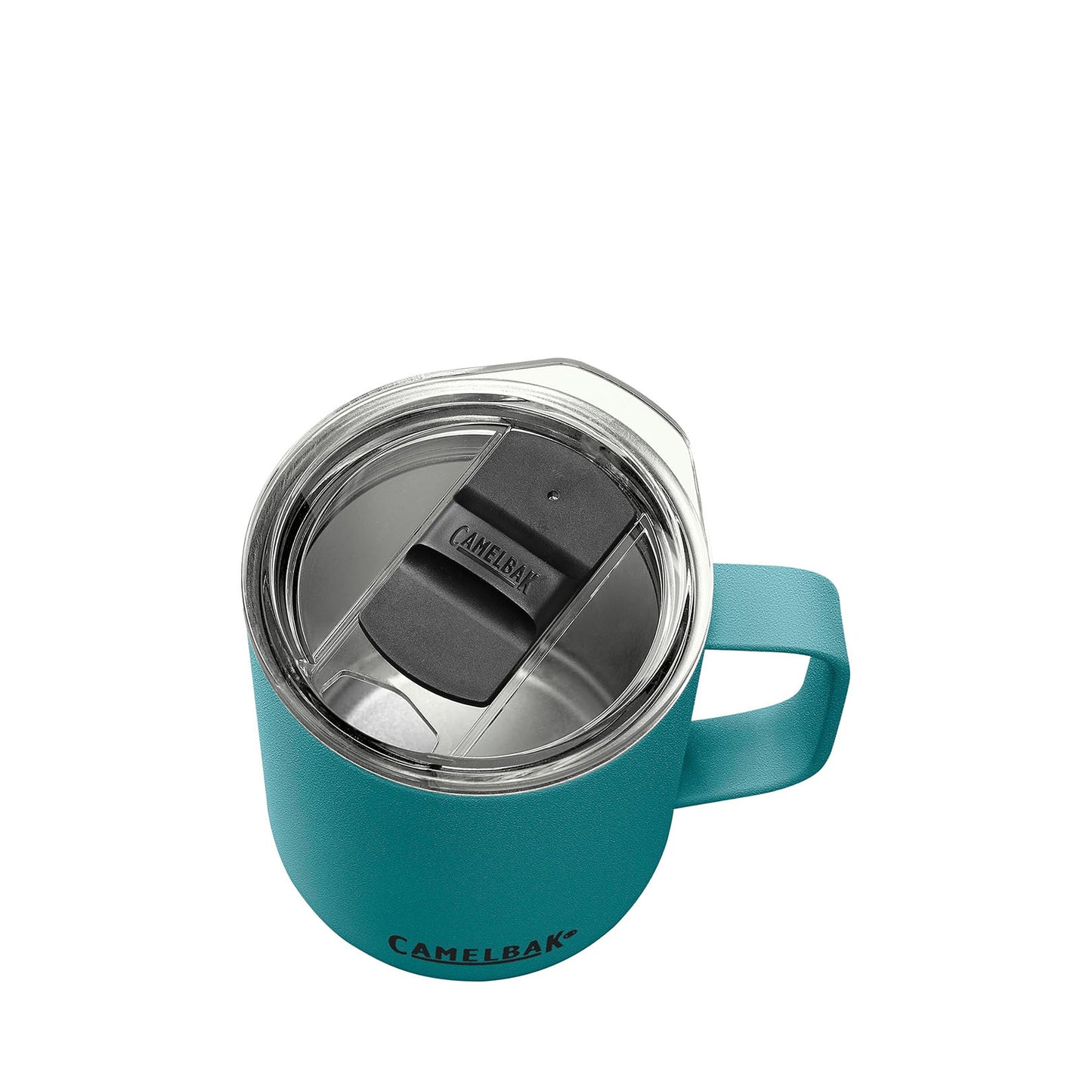 TAZA CAMP MUG 12oz LAGOON / CAMELBAK