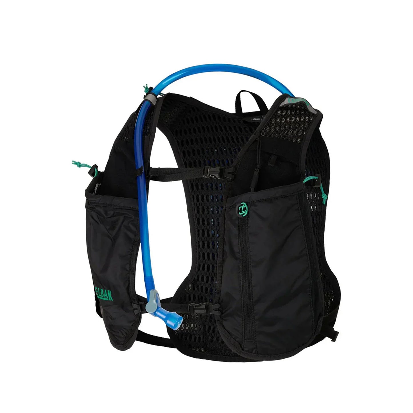 MORRAL/ CIRCUIT RUN VEST 50OZ, BLACK / CAMELBAK