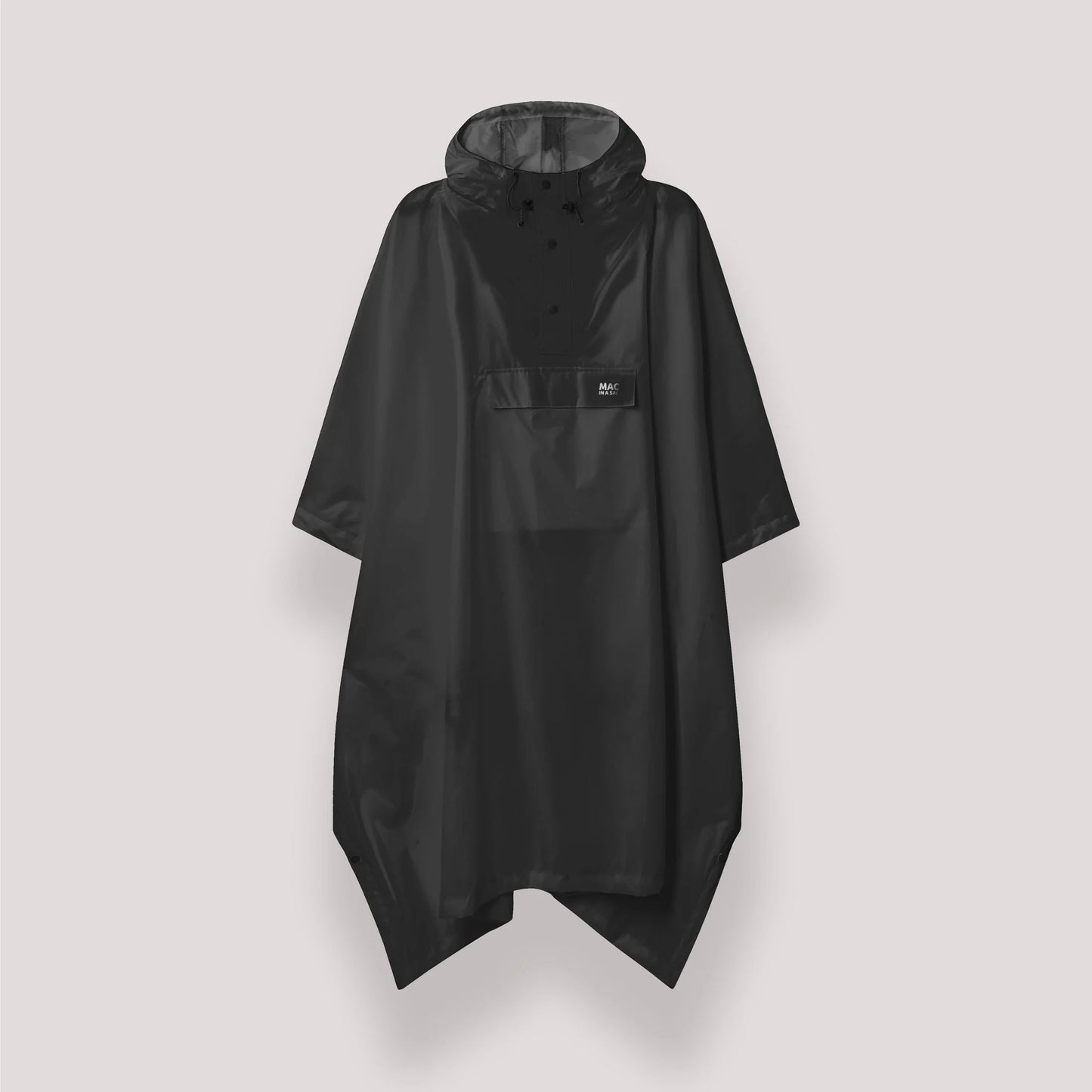 PONCHO UNISEX / MAC IN A SAC