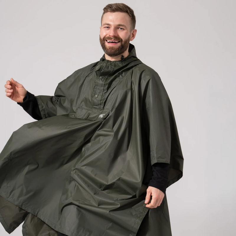 PONCHO UNISEX / MAC IN A SAC