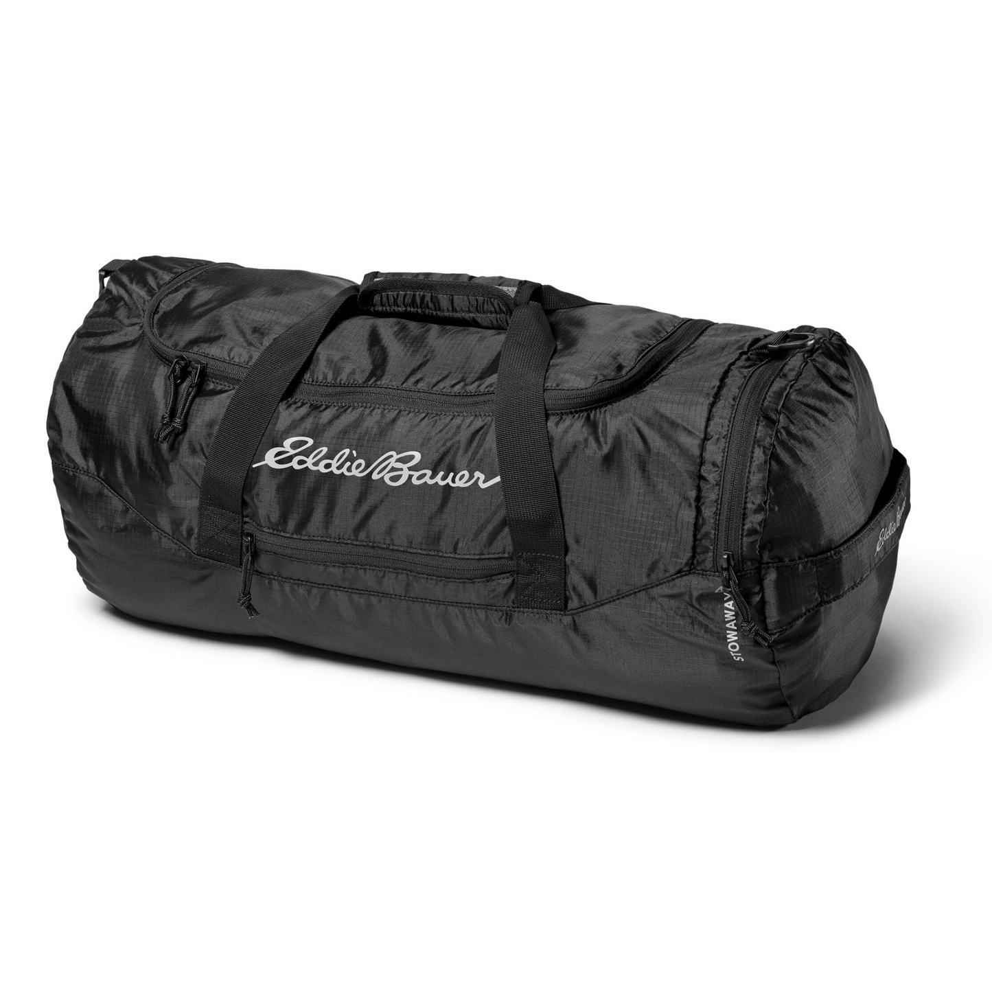 Maleta Stowaway Duffel 45 Eddie Bauer Negra | Outdoor Adventure Colombia