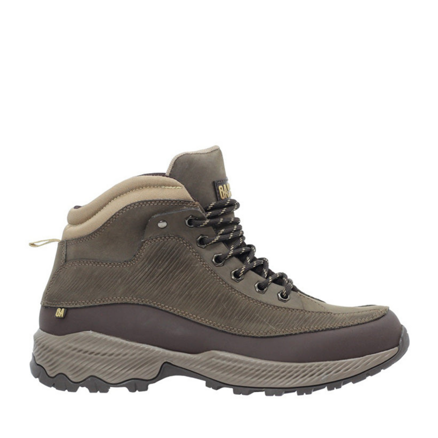 Botas Outdoor Adventure Cafés Hombre | Outdoor Adventure Colombia