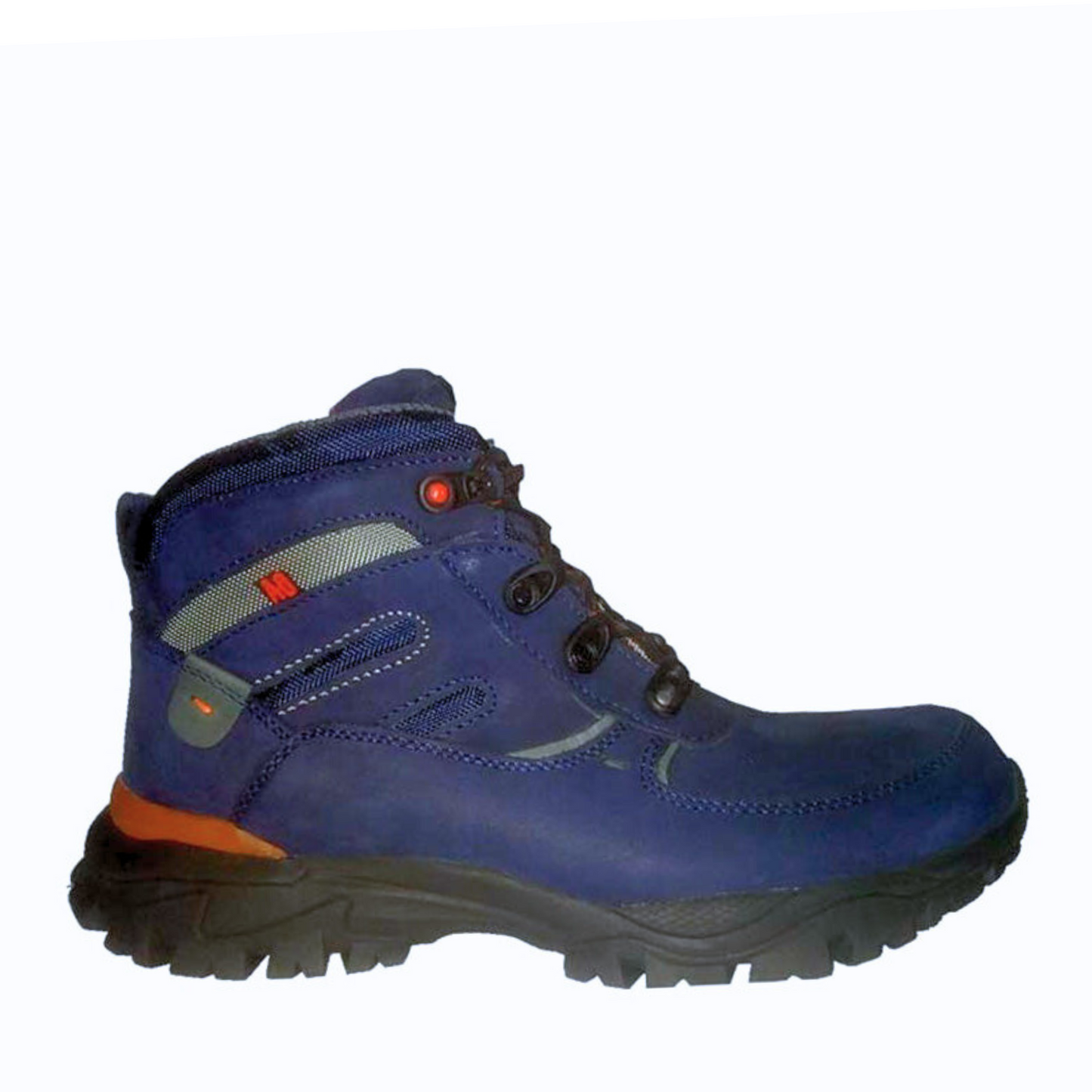 Botas Outdoor Adventure Azul Mujer | Outdoor Adventure Colombia