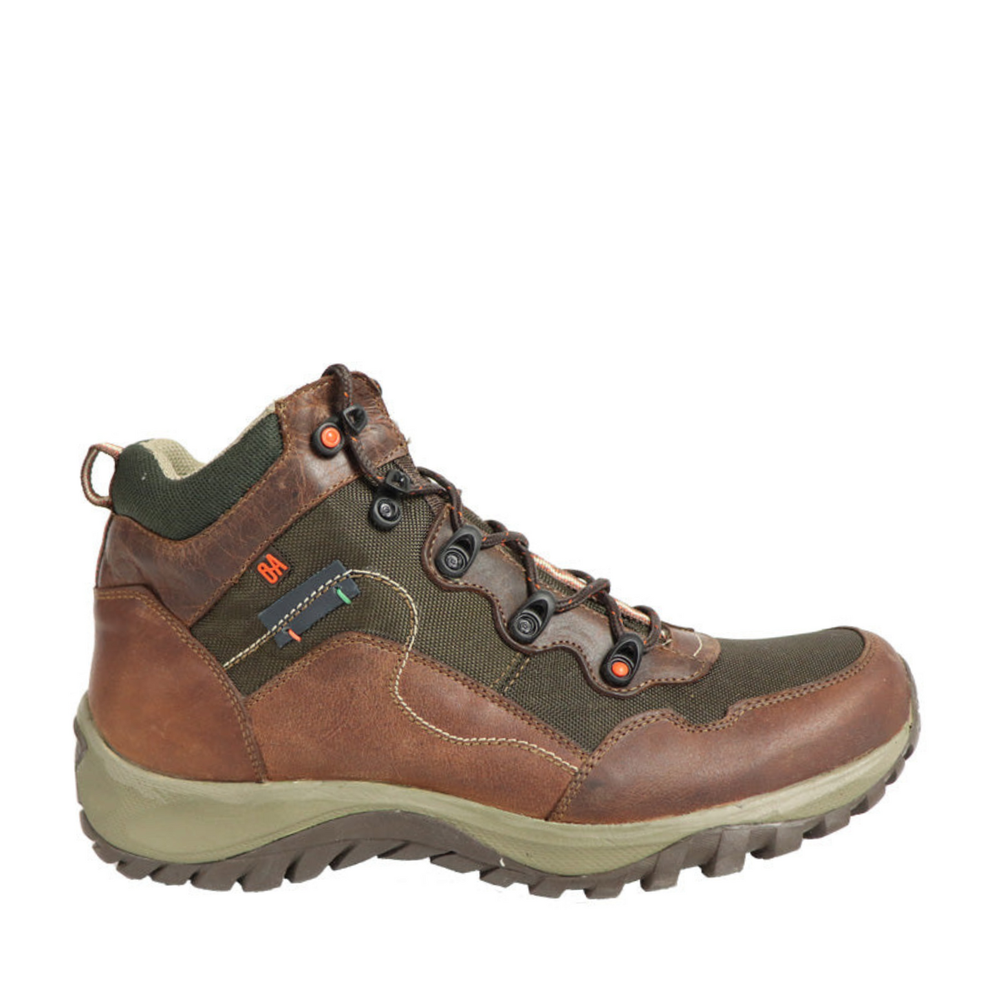 Botas Outdoor Adventure Cafés Hombre | Outdoor Adventure Colombia