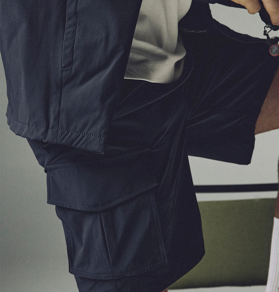 BERMUDA SEMIFIT TORCH / REMANENCE