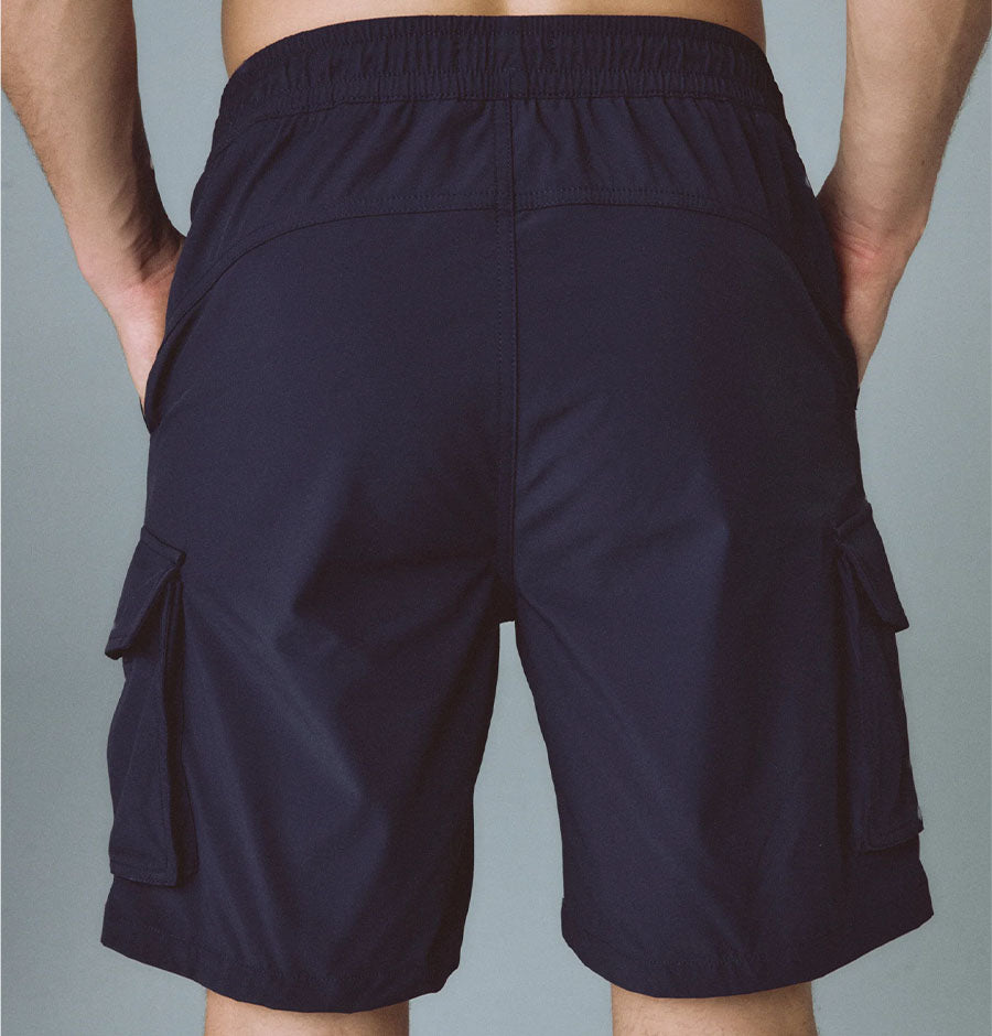 BERMUDA SEMIFIT TORCH / REMANENCE