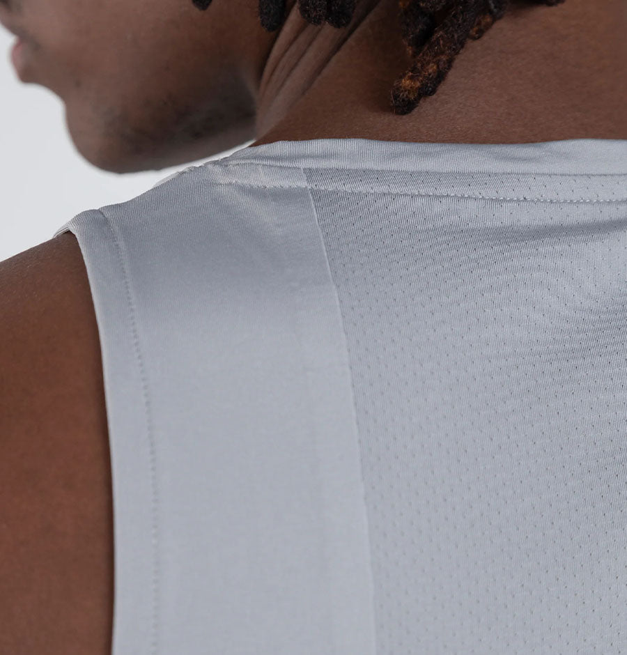 TANK TOP SEMIFIT TIDAL / REMANENCE