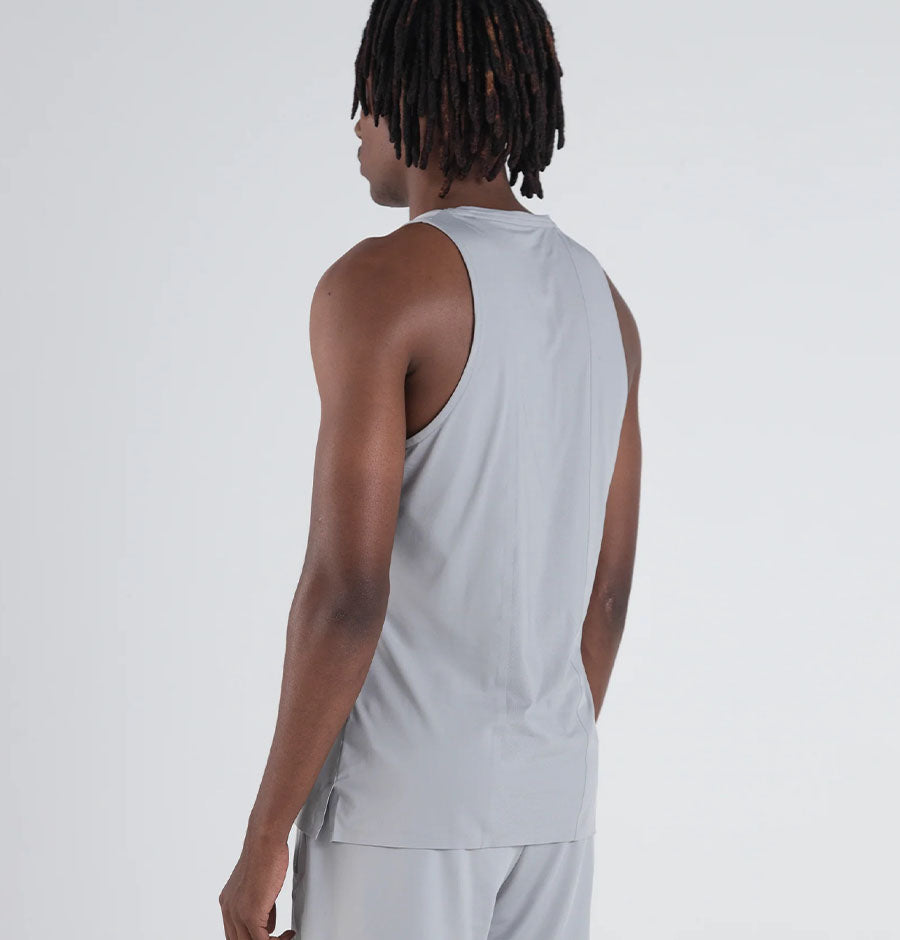 TANK TOP SEMIFIT TIDAL / REMANENCE