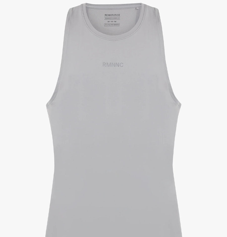 TANK TOP SEMIFIT TIDAL / REMANENCE