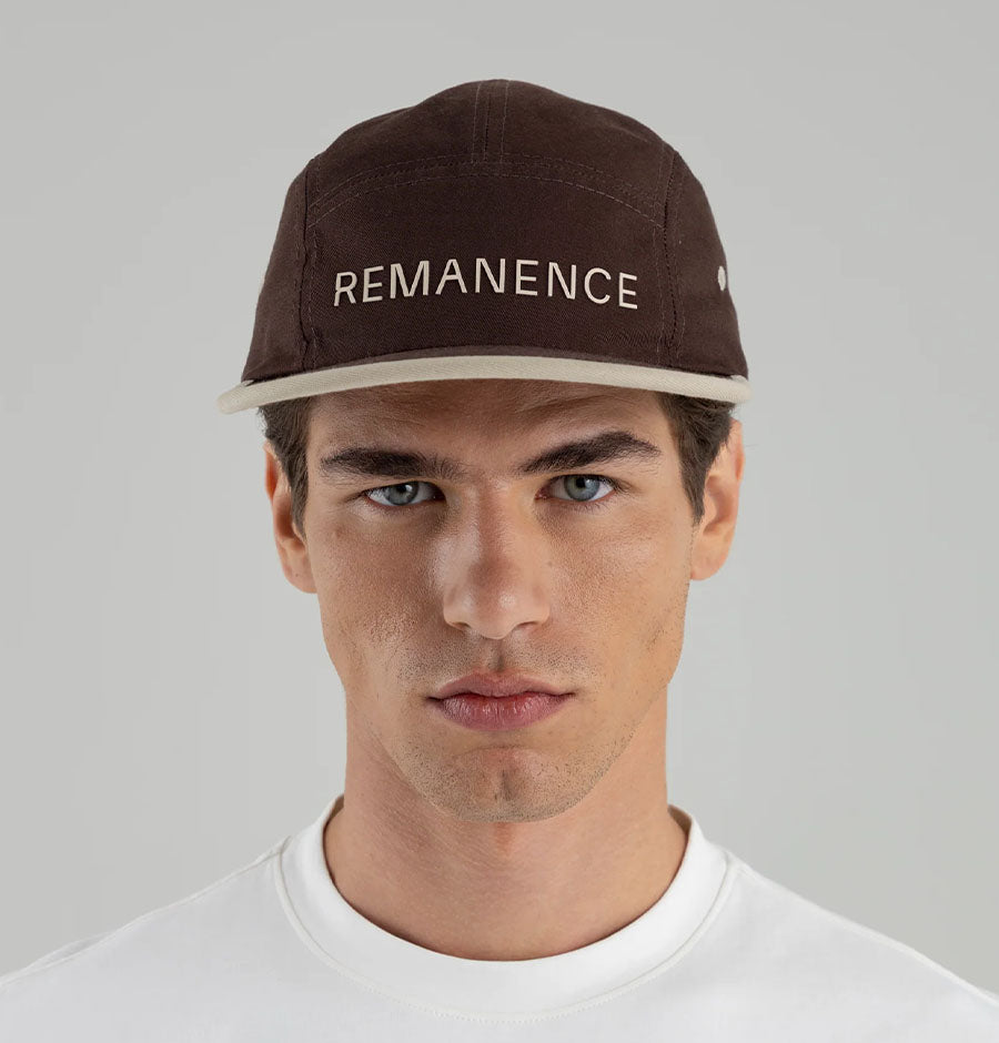 RUNNING CAP / REMANENCE