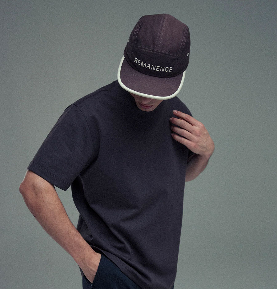 RUNNING CAP / REMANENCE