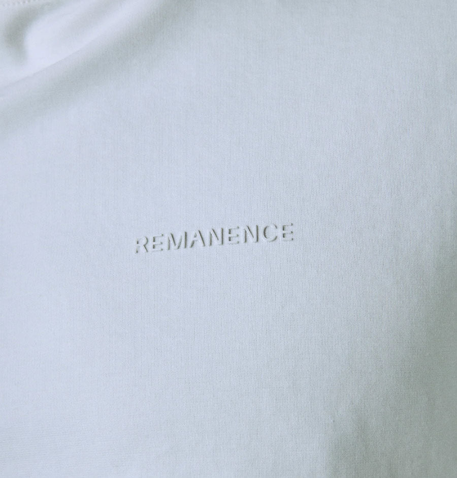 T-SHIRT PEAK / REMANENCE