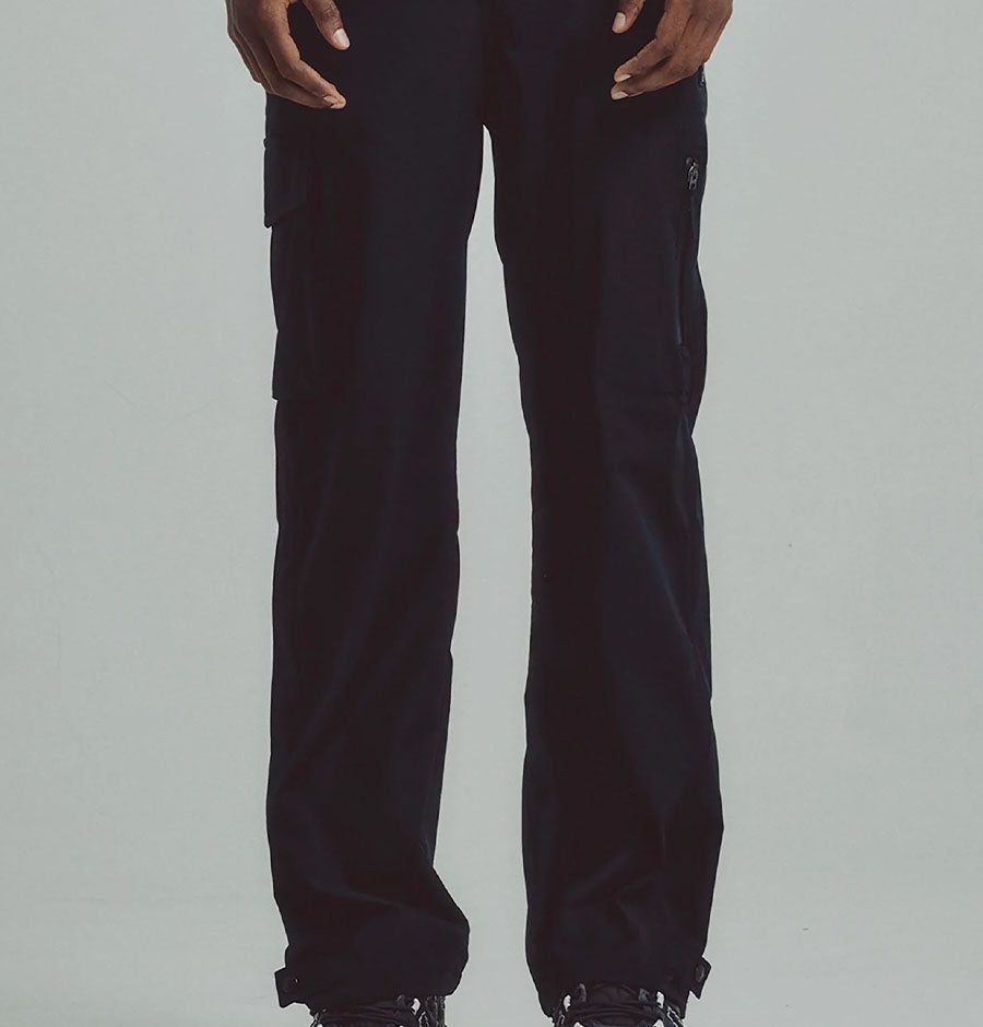 SEMI FIT IRON PANTS / REMANENCE