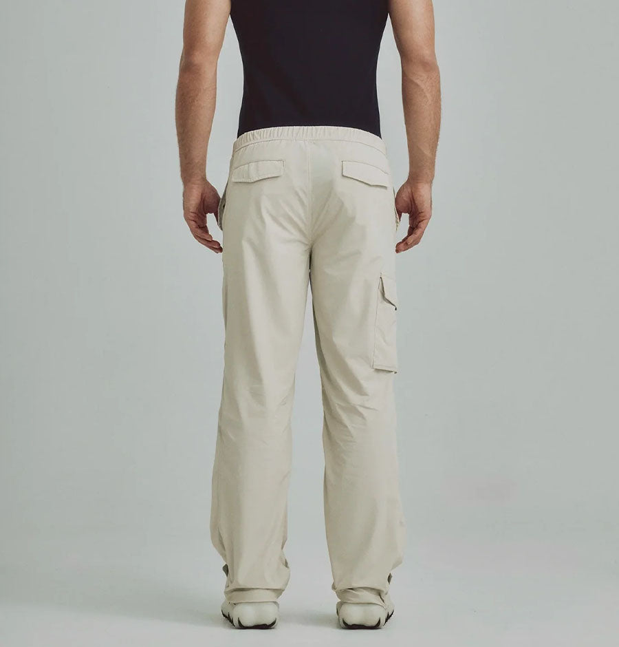 SEMI FIT IRON PANTS / REMANENCE