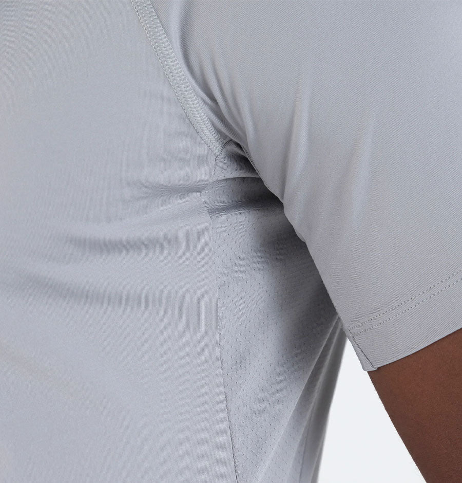 TSHIRT SLIM GUST / REMANENCE