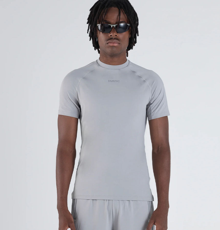 TSHIRT SLIM GUST / REMANENCE