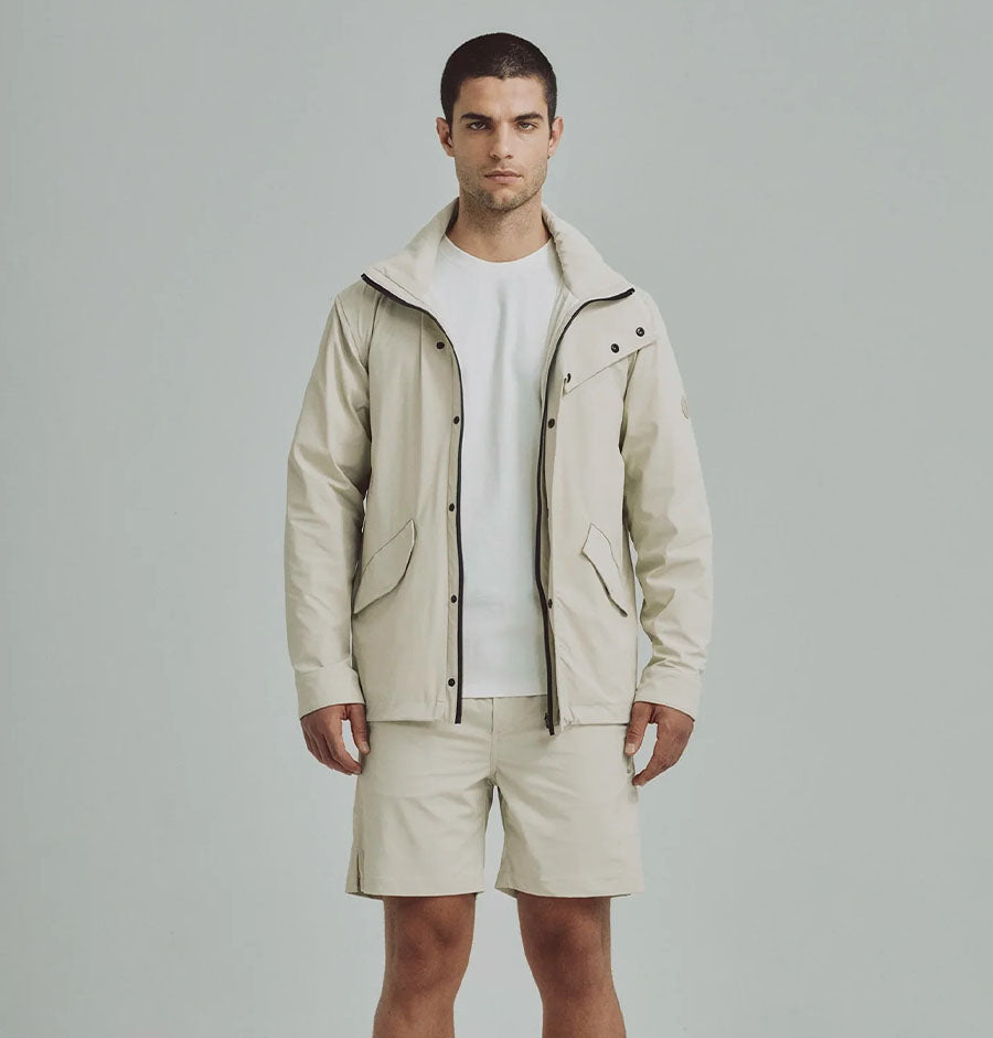 SHORT ENDURE SEMI FIT / REMANENCE