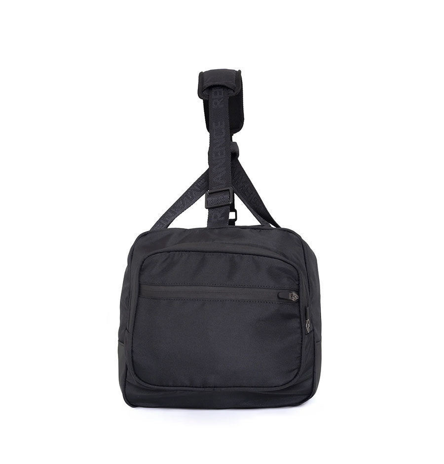 DUFFLE BAG MEDIANO EDGE / REMANENCE