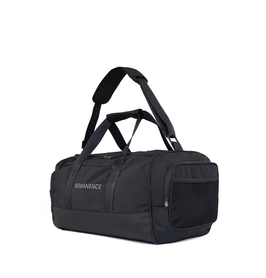 DUFFLE BAG MEDIANO EDGE / REMANENCE