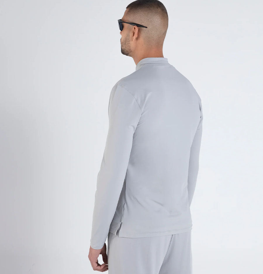 CAMISETAS MANGA LARGA SLIM FIT / REMANENCE