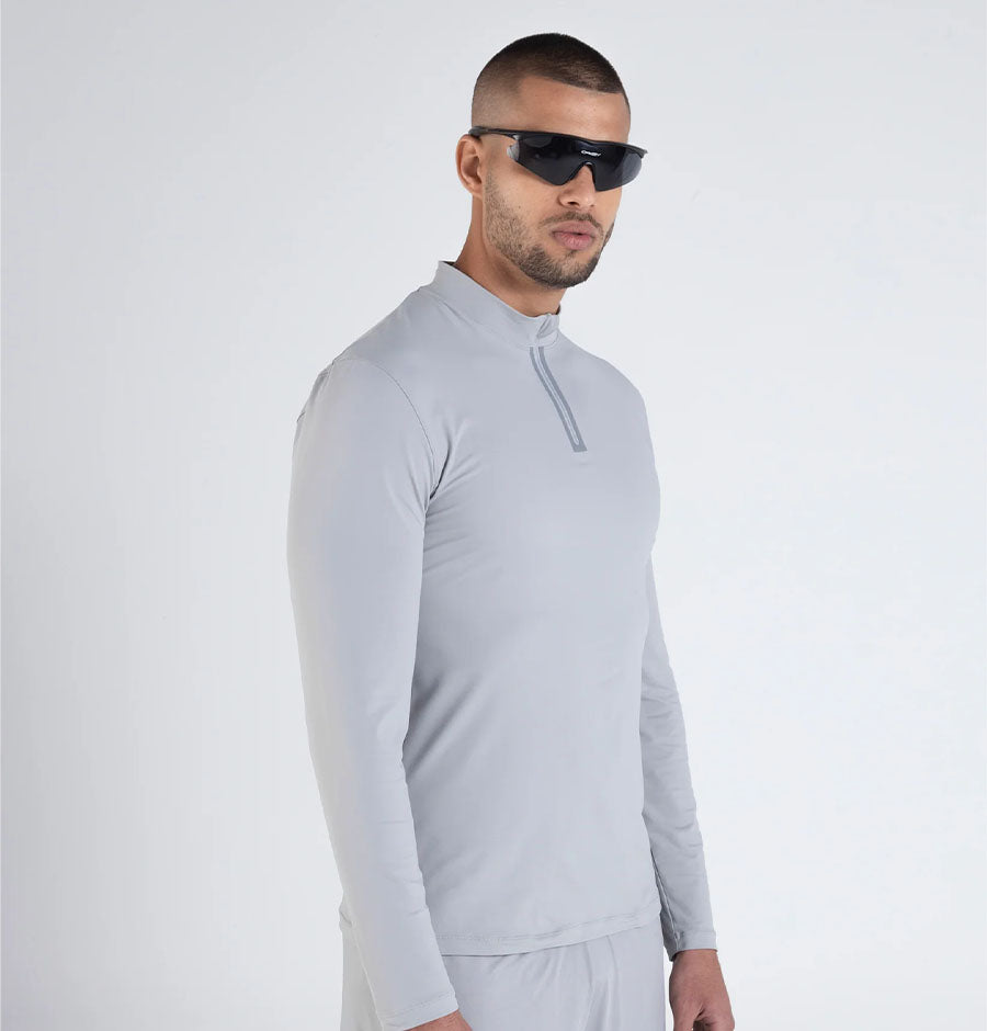 CAMISETAS MANGA LARGA SLIM FIT / REMANENCE