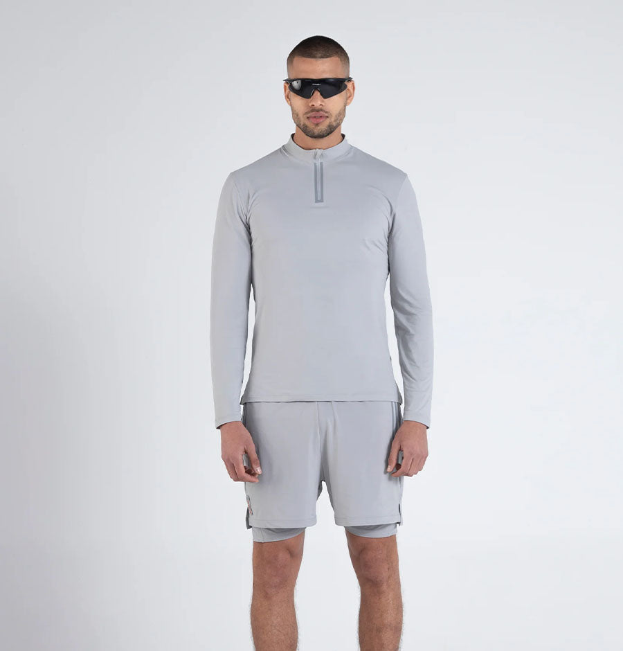 CAMISETAS MANGA LARGA SLIM FIT / REMANENCE