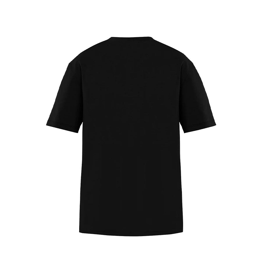 CAMISETA RELAXED FIT CLING / REMANENCE