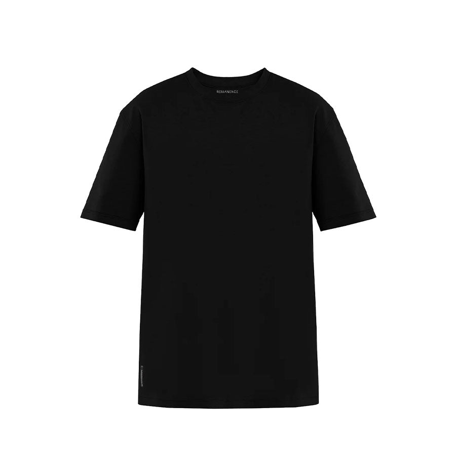 CAMISETA RELAXED FIT CLING / REMANENCE
