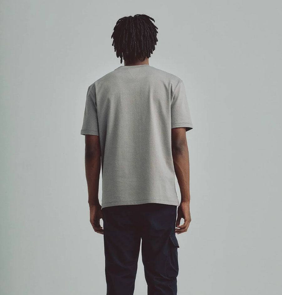 CAMISETA RELAXED FIT CLING / REMANENCE