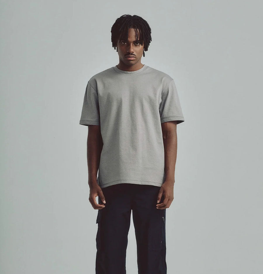 CAMISETA RELAXED FIT CLING / REMANENCE